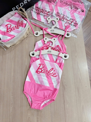 ĐỒ BƠI SWIMSUIT BARBIE BÉ GÁI SẴN (XẢ 24k)