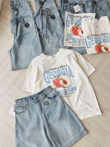 SET ĐÀO FRESH MIX NGỐ BÒ LI CHÉO NỮ