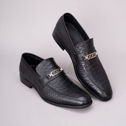 Giày lười nam loafer DOLO XGL-26