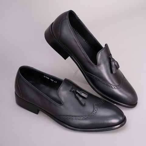 Giày lười nam loafer DOLO- XGL19