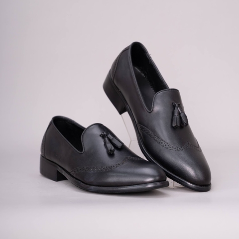 Giày lười nam loafer DOLO- XGL19