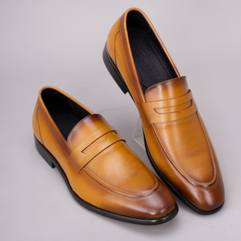 Giày lười nam loafer DOLO XGL- 27