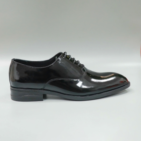 Giày tây nam Oxford ( patent leather ) DOLO - XGD20