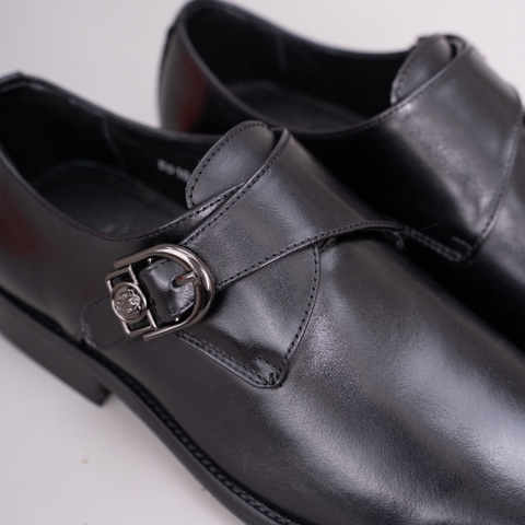 Giày lười nam monkstrap DOLO- XGM01