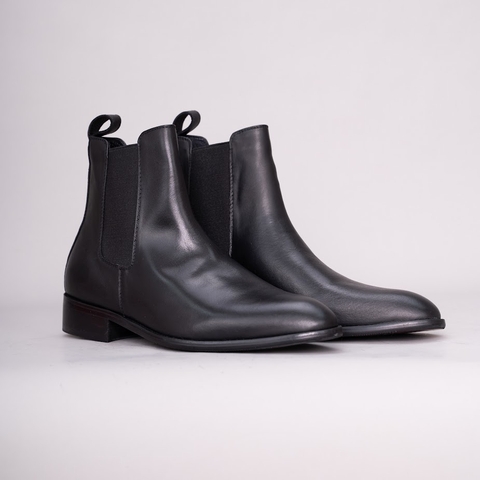Giày chelsea boot nam DOLO- XGB01