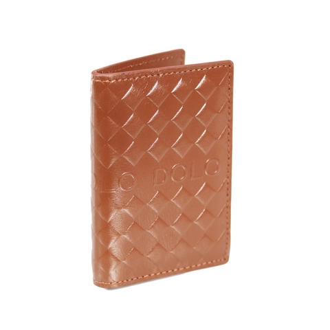 Ví đựng thẻ caro DOLO - VCARD