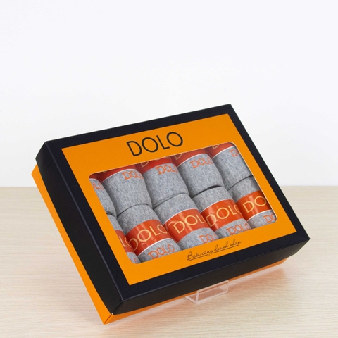 Hộp tất cổ ngắn - PKT06