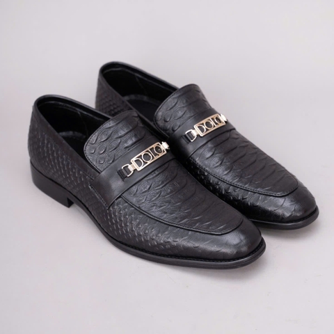 Giày lười nam loafer DOLO XGL-26