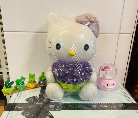 Tượng Kitty JM-8161