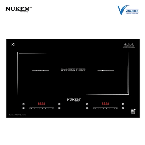 BẾP TỪ NUKEM NK199 PLATIUM