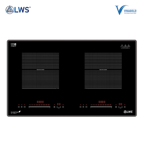 BẾP TỪ ĐÔI LWS TK888PRO