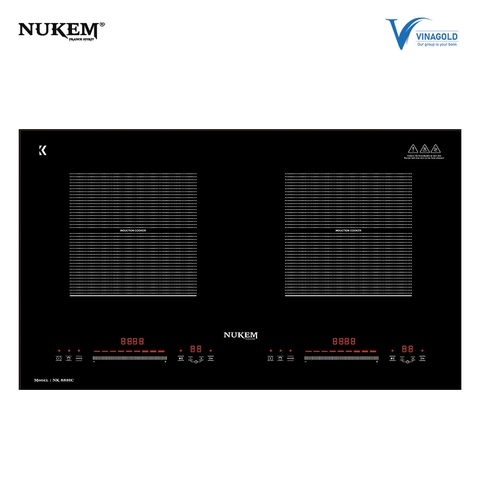 BẾP TỪ ĐÔI NUKEM NK888IC