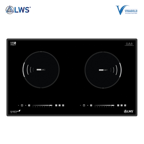 BẾP TỪ ĐÔI LWS 199PRO