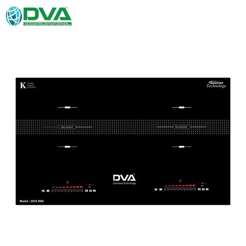 BẾP TỪ ĐÔI DVA 998I