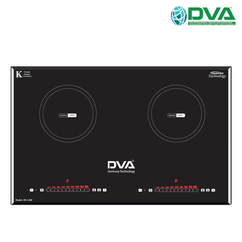BẾP TỪ ĐÔI DVA 88I