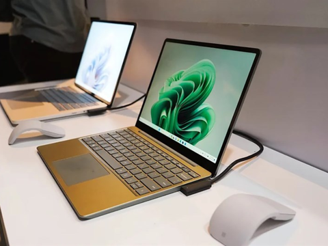 Microsoft Surface Laptop Go 3: Chiếc Laptop Windows 11 12 inch tốt nhất?