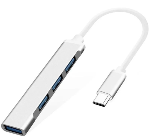Type-C 3.0 Hub For Notebook 4 Ports