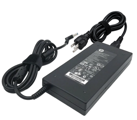 Bộ Sạc Laptop HP Đầu Cắm Tròn Chân Kim Nhỏ 150W