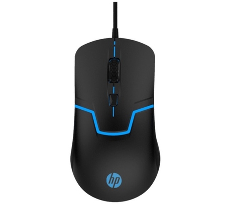 Chuột Máy Tính HP Gaming M100 Led Đen
