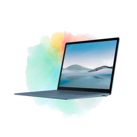 Surface Laptop 4 Ice Blue i5/8GB/512GB (New Ref)