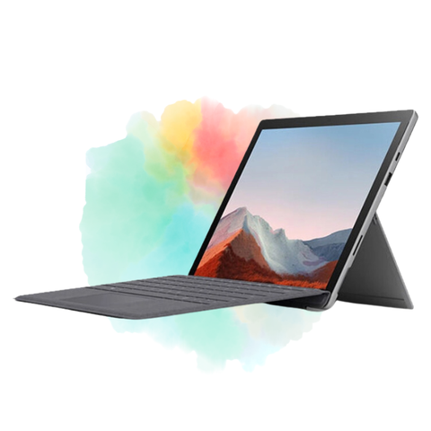 (Combo kèm phím) Surface Pro 7 i5/8GB/128GB