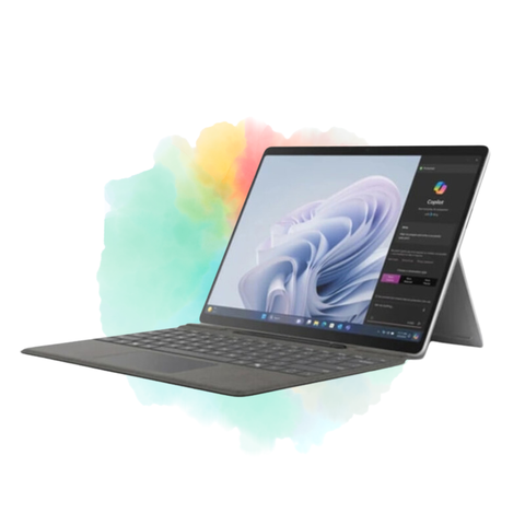 Microsoft Surface Pro 10 / Intel® Core Ultra 5 135U/RAM 8GB/SSD 256GB