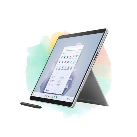 Surface Pro 9 Sapphire i5/8GB/256GB (New Ref)