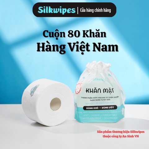 COMBO 04 Món - Khăn mặt cuộn, khăn nén hộp 30 viên, lọ nén 10 viên và 01 khắn tắm nén - CKTHL1