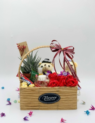 Hoa hồng tình yêu vĩnh cửu