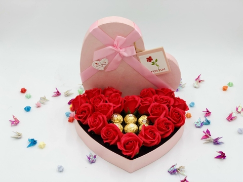 Bông hồng ngọt ngào