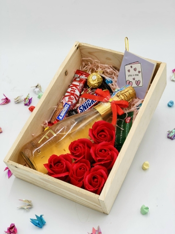 Tình yêu đong đầy