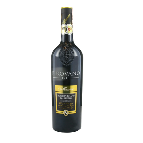 Pirovano 1910 Montepulciano D'abruzzo