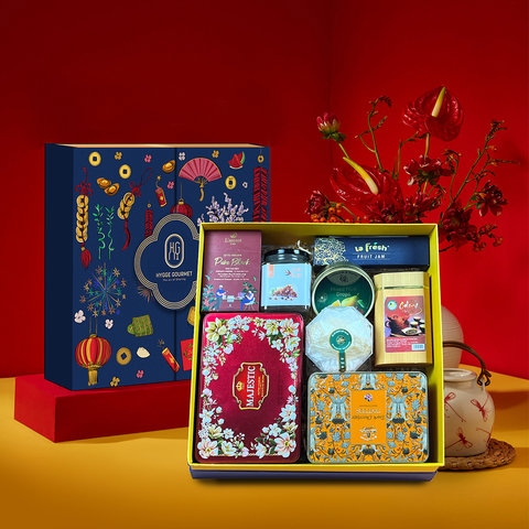 HỘP QUÀ CHAMPAGNE 07