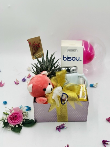 Gửi gắm tình yêu