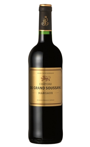 CHATEAU GRAND SOUSSANS MARGAUX