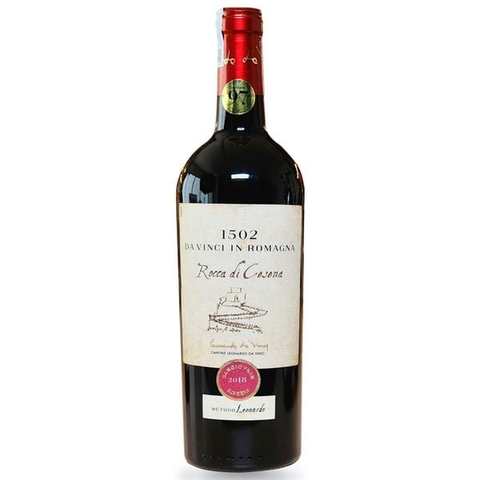 1502 Da Vinci Romagna Duomo Rocca di Cesena