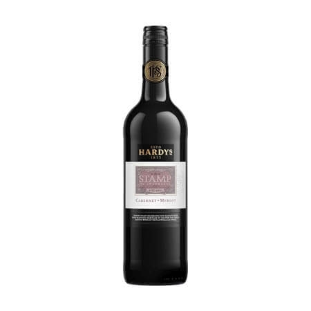 Stamp Cabernet & Merlot by Hardys