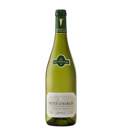 Petit Chablis Pas Si Petit