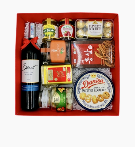 Hộp quà Tết An Khang 7