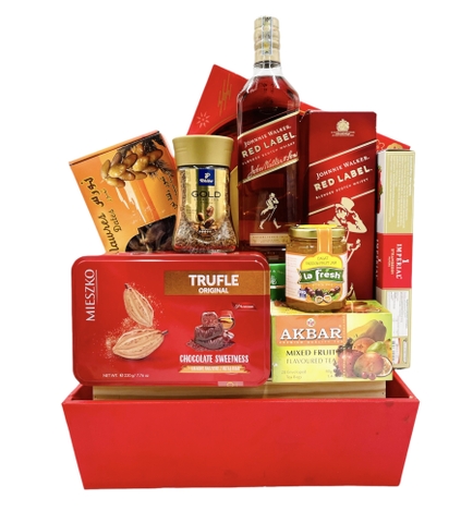 Hộp quà Tết An Khang 1