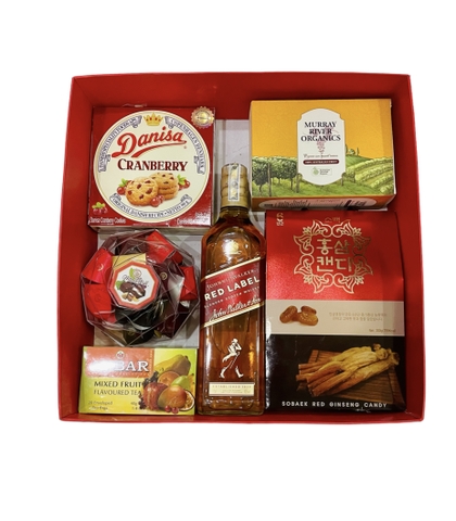 Hộp quà Tết An Khang 19