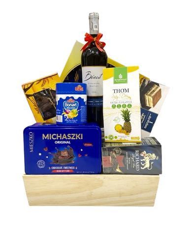 Hộp quà Tết An Khang 2