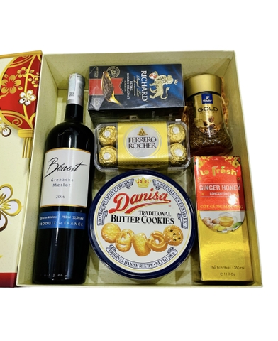Hộp quà Tết An Khang 17