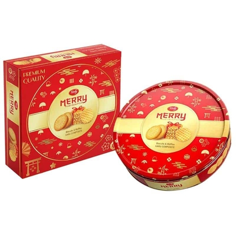 Merry Nhật HT 333g (đỏ)