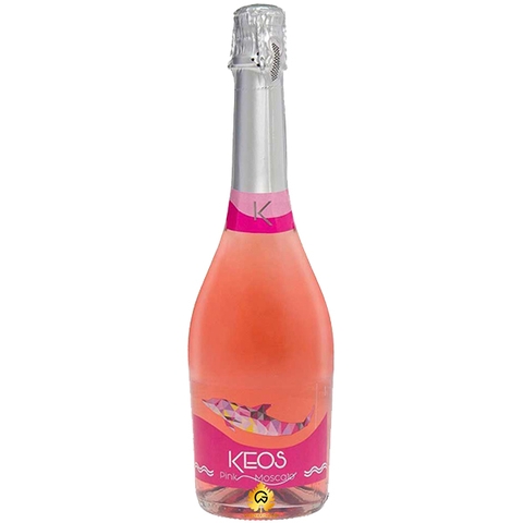 Keos Pink Moscato
