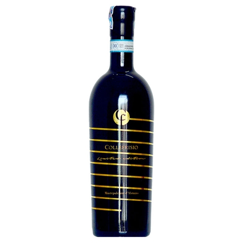 Collefrisio Limited Edition Ten Vintage