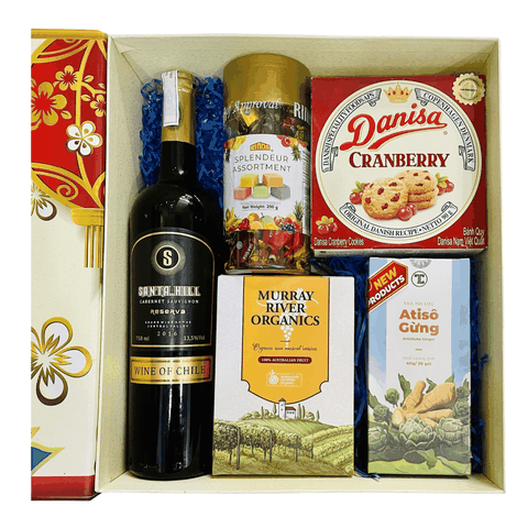 Hộp quà Tết An Khang 23