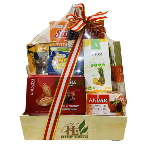 Hộp quà Tết An Khang 3