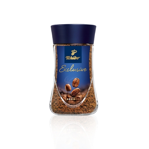 Cà phê hòa tan TCHIBO EXCLUSIVE – lọ 100g