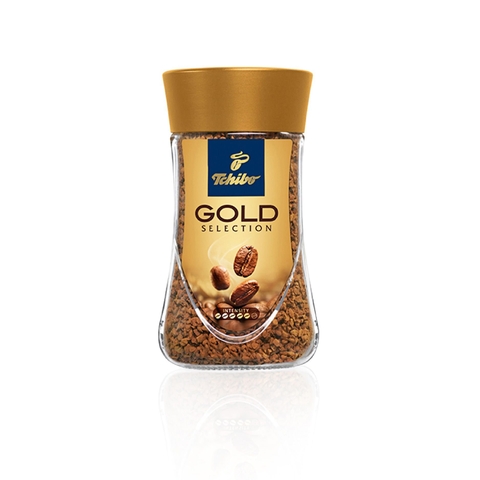Cà phê hòa tan TCHIBO GOLD - 100G